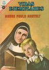 Cover for Vidas Ejemplares (Editorial Novaro, 1954 series) #235
