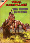 Cover for Vidas Ejemplares (Editorial Novaro, 1954 series) #245