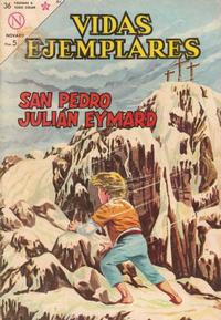 Cover Thumbnail for Vidas Ejemplares (Editorial Novaro, 1954 series) #162