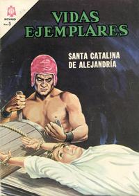Cover Thumbnail for Vidas Ejemplares (Editorial Novaro, 1954 series) #216