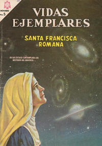 Cover Thumbnail for Vidas Ejemplares (Editorial Novaro, 1954 series) #221