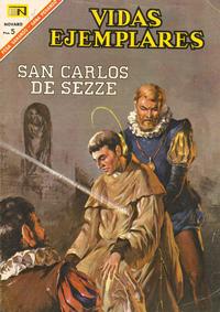 Cover Thumbnail for Vidas Ejemplares (Editorial Novaro, 1954 series) #236
