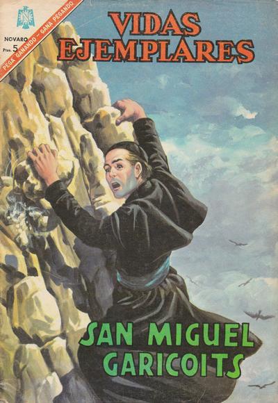 Cover for Vidas Ejemplares (Editorial Novaro, 1954 series) #228