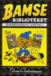 Cover for Bamsebiblioteket: Bamses bästa (Egmont, 2005 series) #1