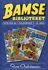 Cover for Bamsebiblioteket (Egmont, 2000 series) #26