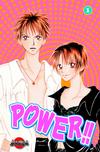 Cover for Power!! (Bonnier Carlsen, 2005 series) #1