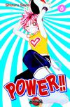 Cover for Power!! (Bonnier Carlsen, 2005 series) #6