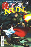 Cover for The Crimson Nun (Antarctic Press, 1997 series) #2