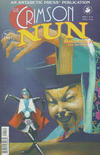 Cover for The Crimson Nun (Antarctic Press, 1997 series) #4
