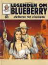 Cover for Legenden om Blueberry (Hjemmet / Egmont, 2006 series) #17 - Slakteren fra Cincinnati