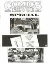 Cover for Comics Revue Special (Manuscript Press, 1996 series) #1