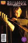 Cover for Battlestar Galactica: Origins (Dynamite Entertainment, 2007 series) #10