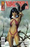 Cover for Vampirella Quarterly (Harris Comics, 2007 series) #1 [Summer 2008] [Cover A]