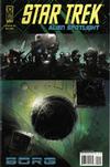 Cover Thumbnail for Star Trek: Alien Spotlight: Borg (2008 series)  [Cover B]