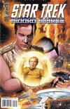 Cover for Star Trek: Mirror Images (IDW, 2008 series) #2 [Cover A - Joe Corroney]