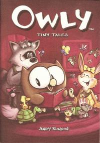 Cover Thumbnail for Owly (Top Shelf, 2004 series) #5 - Tiny Tales