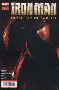 Cover Thumbnail for Iron Man (Panini España, 2008 series) #11