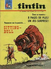 Cover Thumbnail for Journal de Tintin (Dargaud, 1948 series) #941