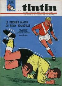 Cover Thumbnail for Journal de Tintin (Dargaud, 1948 series) #944