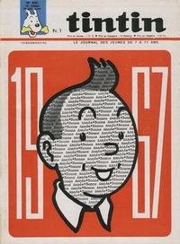 Cover Thumbnail for Journal de Tintin (Dargaud, 1948 series) #949
