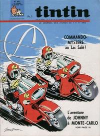 Cover Thumbnail for Journal de Tintin (Dargaud, 1948 series) #957