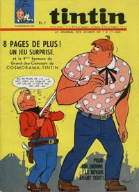 Cover Thumbnail for Journal de Tintin (Dargaud, 1948 series) #964