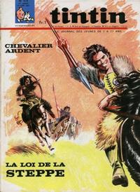 Cover Thumbnail for Journal de Tintin (Dargaud, 1948 series) #974