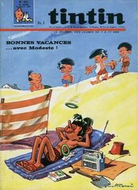 Cover Thumbnail for Journal de Tintin (Dargaud, 1948 series) #976