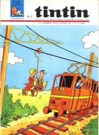 Cover Thumbnail for Journal de Tintin (Dargaud, 1948 series) #984