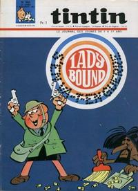Cover Thumbnail for Journal de Tintin (Dargaud, 1948 series) #993