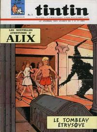Cover Thumbnail for Journal de Tintin (Dargaud, 1948 series) #994