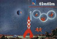 Cover Thumbnail for Journal de Tintin (Dargaud, 1948 series) #1000