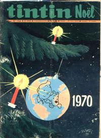Cover Thumbnail for Journal de Tintin (Dargaud, 1948 series) #1154