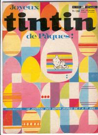 Cover Thumbnail for Journal de Tintin (Dargaud, 1948 series) #1171