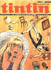 Cover Thumbnail for Journal de Tintin (Dargaud, 1948 series) #1193