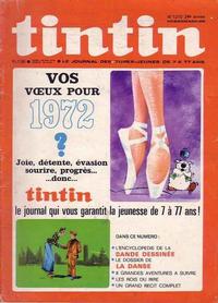 Cover Thumbnail for Journal de Tintin (Dargaud, 1948 series) #1210