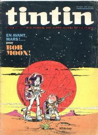 Cover Thumbnail for Journal de Tintin (Dargaud, 1948 series) #1241
