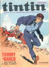 Cover Thumbnail for Journal de Tintin (Dargaud, 1948 series) #1244