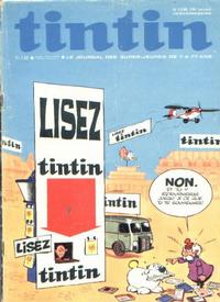 Cover Thumbnail for Journal de Tintin (Dargaud, 1948 series) #1246