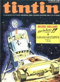 Cover Thumbnail for Journal de Tintin (Dargaud, 1948 series) #1248
