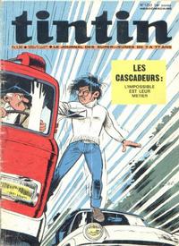 Cover Thumbnail for Journal de Tintin (Dargaud, 1948 series) #1253