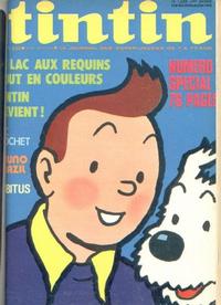 Cover Thumbnail for Journal de Tintin (Dargaud, 1948 series) #1259