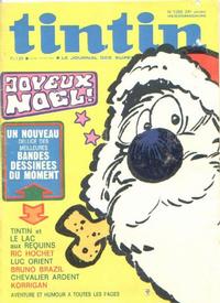 Cover Thumbnail for Journal de Tintin (Dargaud, 1948 series) #1260