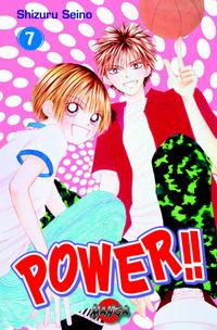 Cover Thumbnail for Power!! (Bonnier Carlsen, 2005 series) #7