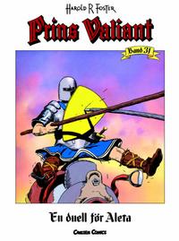 Cover Thumbnail for Prins Valiant (Bonnier Carlsen, 1994 series) #31
