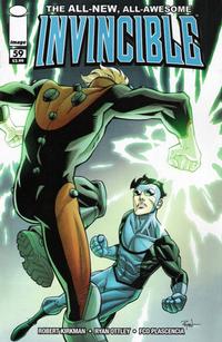 Cover Thumbnail for Invincible (Image, 2003 series) #59