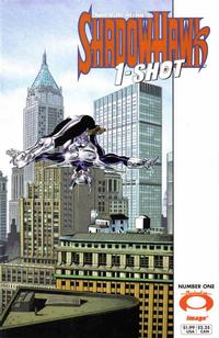 Cover Thumbnail for Shadowhawk 1-Shot (Image, 2006 series) #1