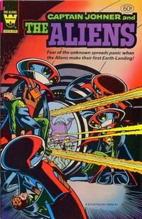 Cover Thumbnail for The Aliens (Western, 1967 series) #2 [Yellow Whitman Logo Variant]