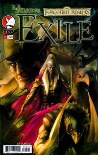 Cover Thumbnail for Forgotten Realms: Exile (Devil's Due Publishing, 2005 series) #2