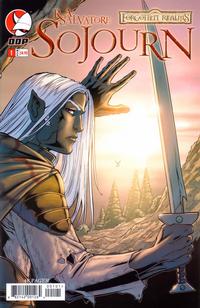 Cover Thumbnail for Forgotten Realms: Sojourn (Devil's Due Publishing, 2006 series) #1 [Cover A - Tim Seeley]
